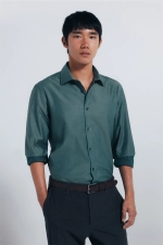 Рубашка Easy Care из структурной ткани