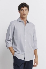 Классическая рубашка easy-care