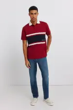 Ультралегкие джинсы slim fit