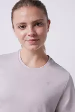 Бузкова футболка з модалу