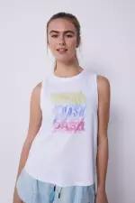 Біла майка