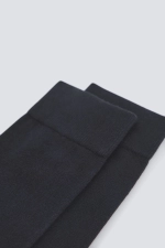 Длинные носки с хлопка