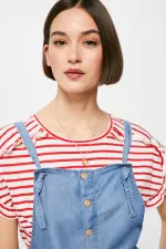 Джинсовий комбінезон Tencel