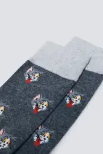Высокие носки "Tom & Jerry"