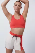 Ультралегкі шорти Color Block