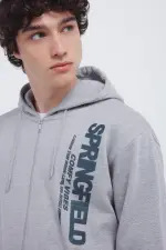 Худі з логотипом