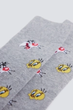 Шкарпетки з принтом