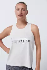 Майка из 100% хлопка