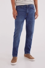Джинсы Slim fit