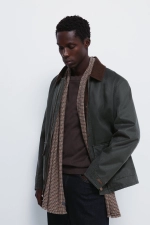 Шарф у міні-клітинку