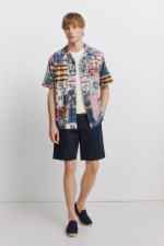Кольорові бермуди comfort fit