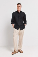 Рубашка из льна