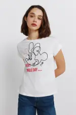 Футболка Disney с коротким рукавом