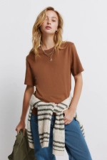 Базова бавовняна футболка