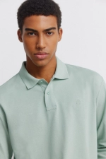 Поло  з довгим рукавом, regular fit