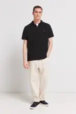 Базовое поло Springfield Regular Fit