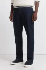Джинсы с эффектом "размывания краски", regular fit