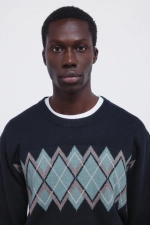 Светр жакардовий різдвяний