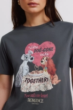 Футболка з коротким рукавом і малюнком