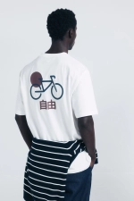 Футболка Japan bike