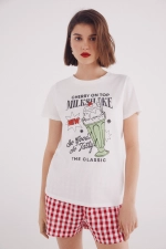 Футболка Milk shake