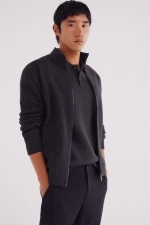 Кардиган Milano на молнии