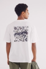 Футболка Pacific flower