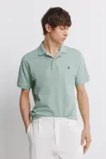 Базове поло Springfield Regular Fit