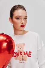 Світшот Love me