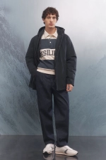 Тепла куртка-парка