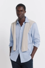 Классическая рубашка easy-care