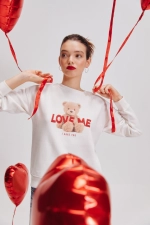 Світшот Love me