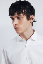 Легка оксфордська сорочка