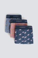 Набір із 3 боксерів «Єгипет»