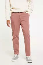 Брюки чинос кроя Comfort Slim