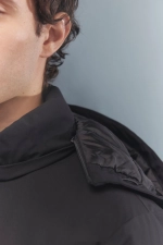 Тепла куртка-парка