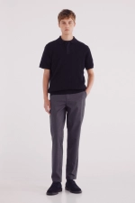 Брюки чинос узкого кроя