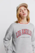 Свитшот Los Angeles