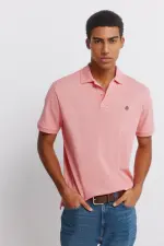 Базовое поло Springfield Regular Fit