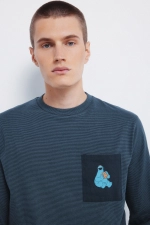 Довга піжама "Cookie Monster"