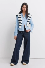 Широкі штани-джогери