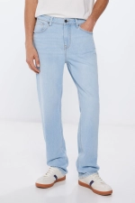 Легкие джинсы кроя regular fit