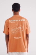 Футболка Sandwich break