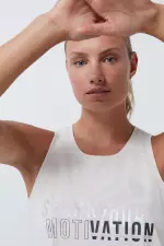 Майка из 100% хлопка