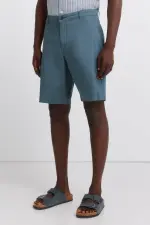 Цветные бермуды comfort fit