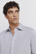 Классическая рубашка easy-care