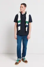 Базовое поло Springfield Regular Fit