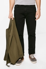 Цветные брюки узкого кроя с 5 карманами
