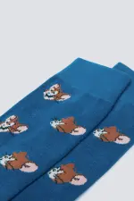 Высокие носки "Tom & Jerry"