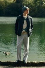 Широкі спортивні штани